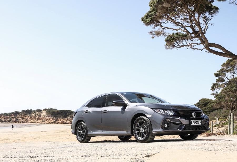  Honda Civic VTi-S Hatchback (FK) 2020 года  (AU) (фото 17 из 33)